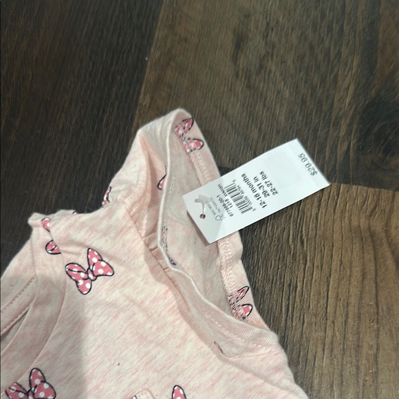 4 for $20 || NWT baby gap / Disney Minnie Mouse bow dress! 12-18MOS 💗🎀 - Picture 4 of 4